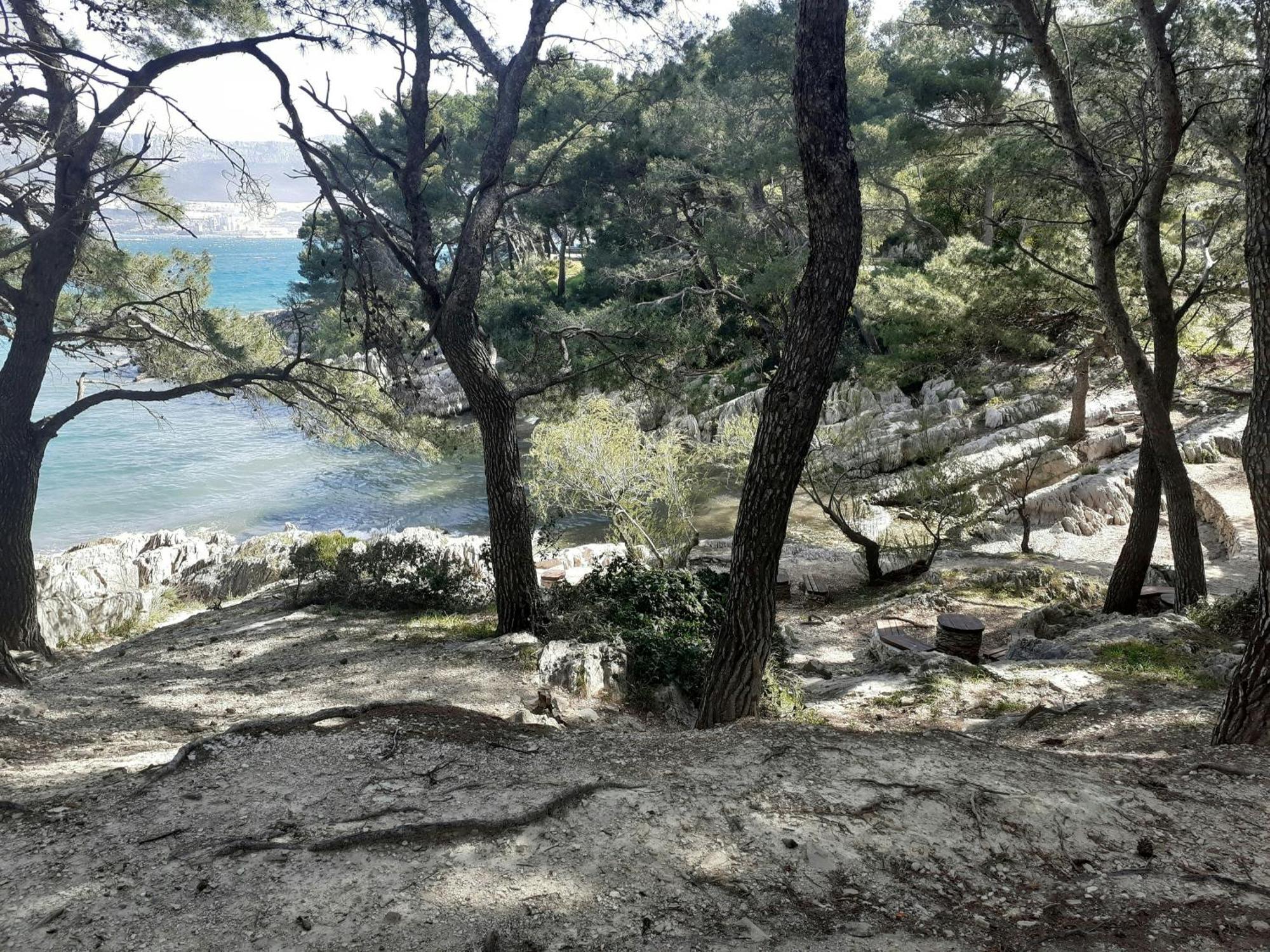 Appartamento Luka Spalato Esterno foto