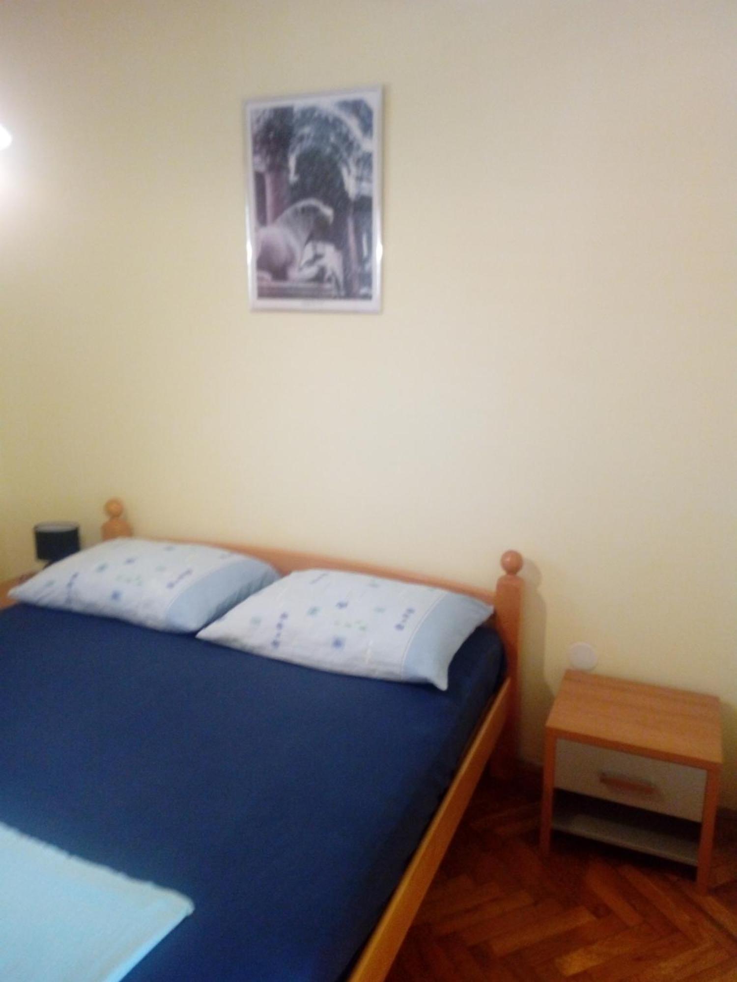 Appartamento Luka Spalato Esterno foto