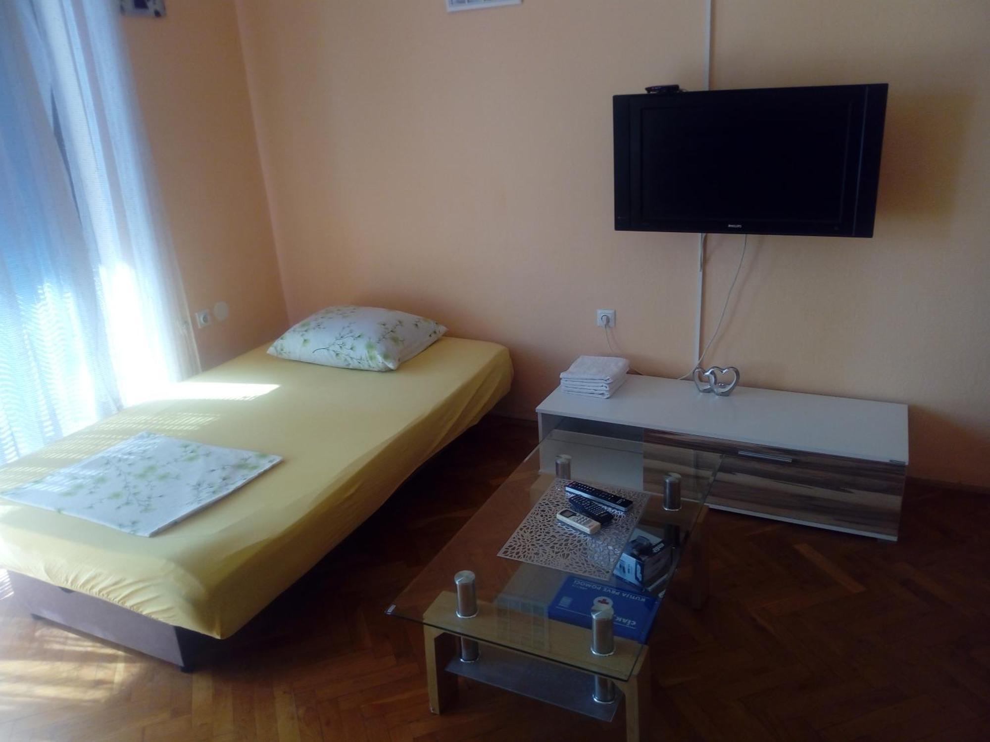 Appartamento Luka Spalato Esterno foto