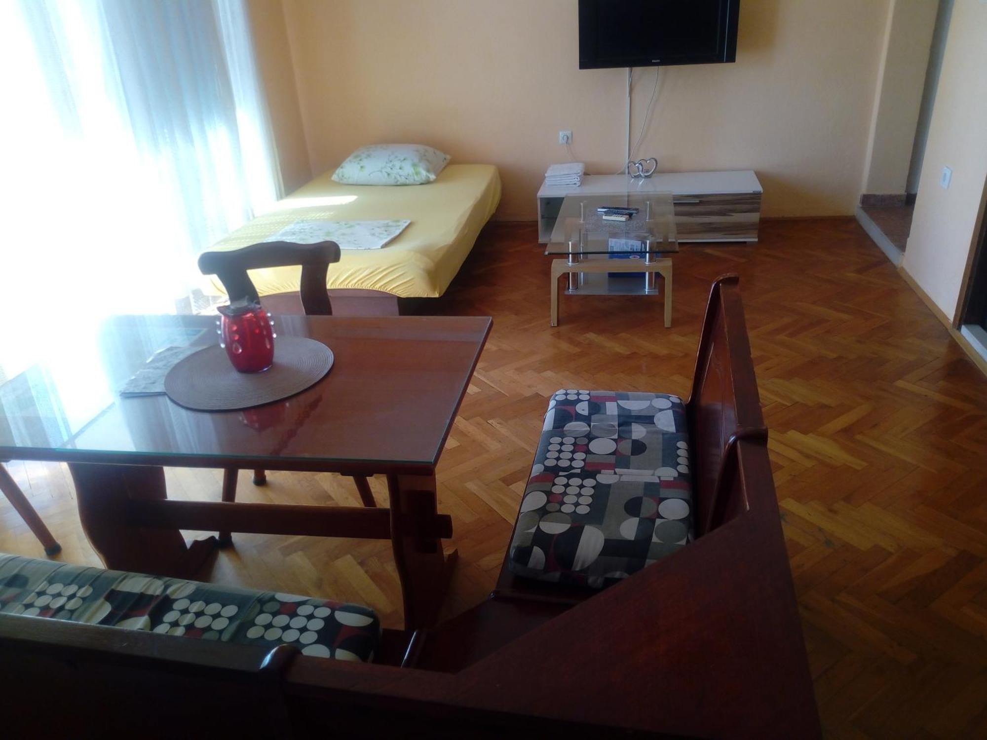 Appartamento Luka Spalato Esterno foto
