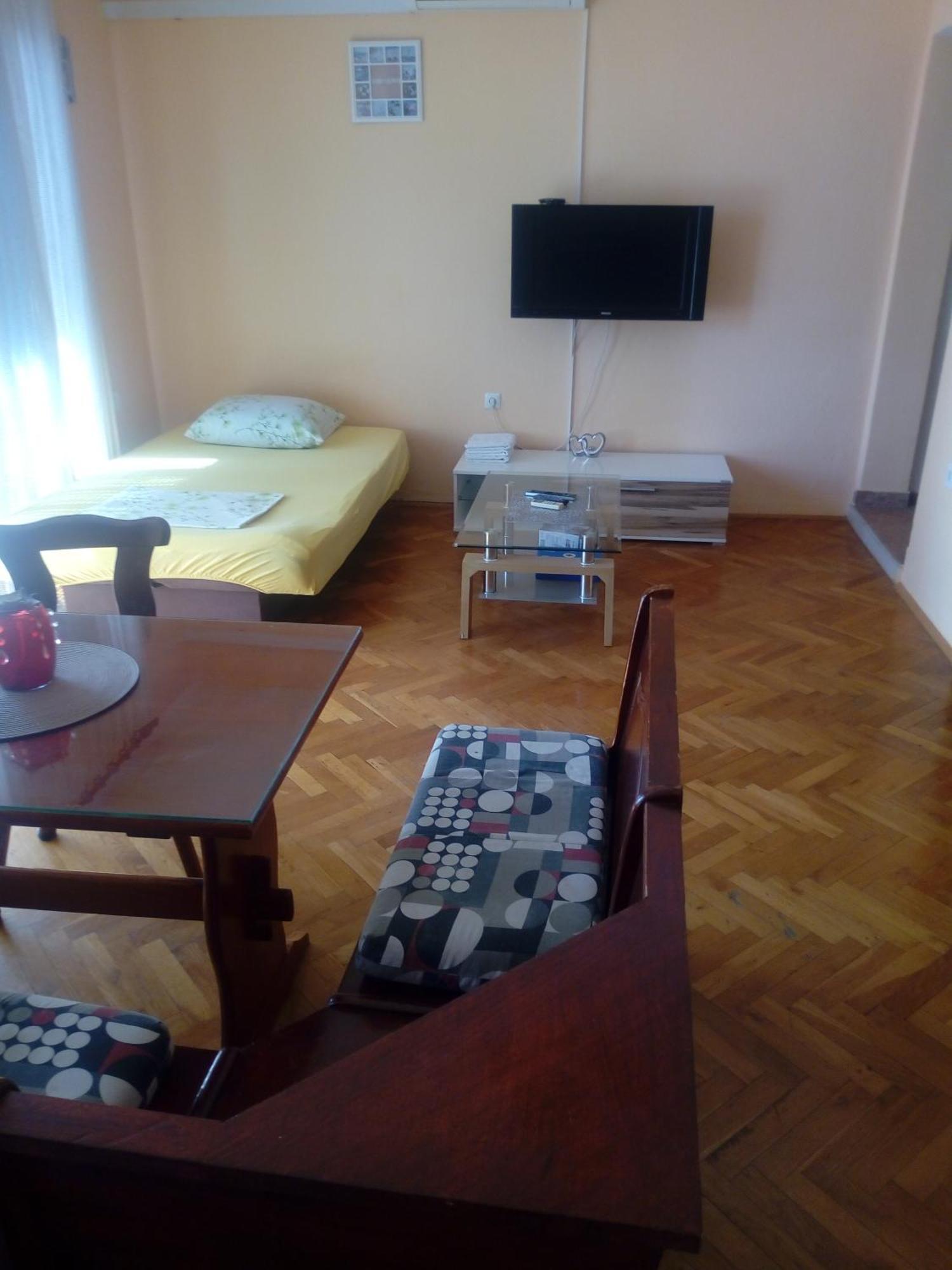 Appartamento Luka Spalato Esterno foto