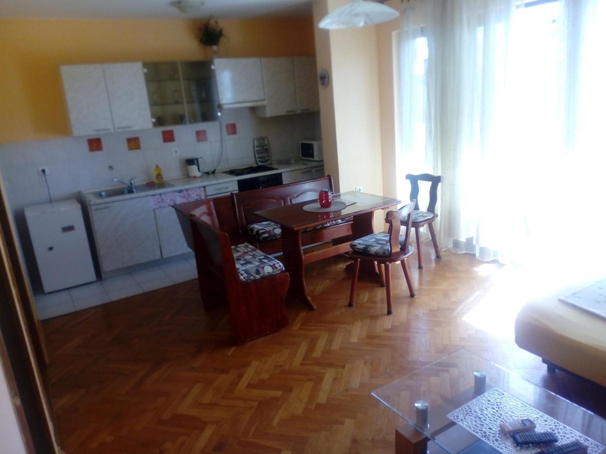 Appartamento Luka Spalato Esterno foto