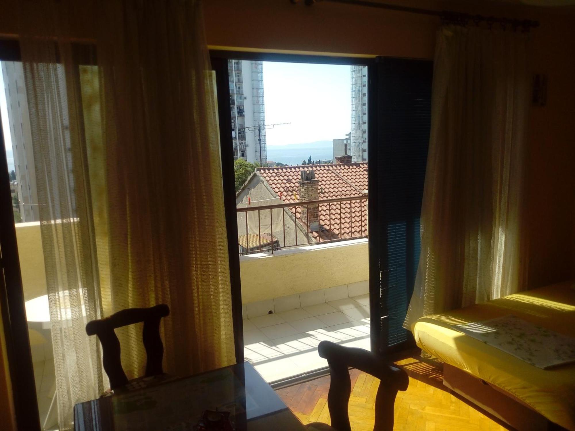 Appartamento Luka Spalato Esterno foto