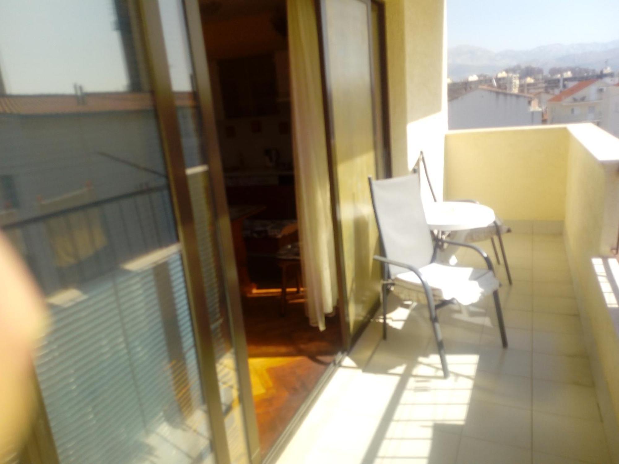 Appartamento Luka Spalato Esterno foto