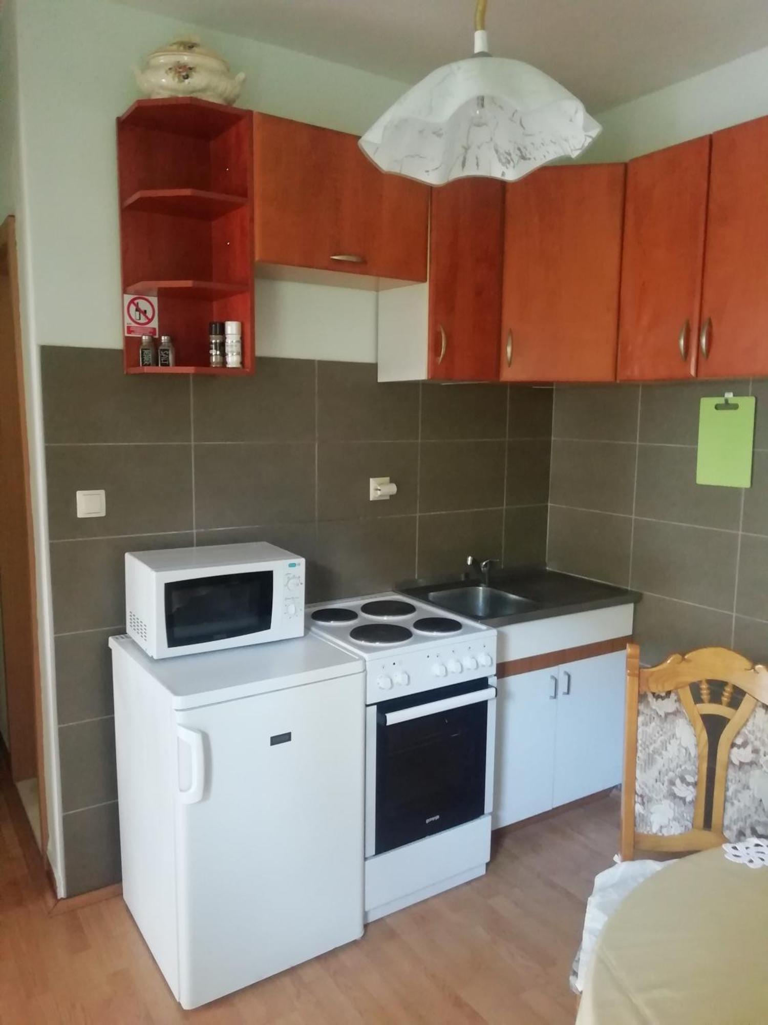 Appartamento Luka Spalato Esterno foto