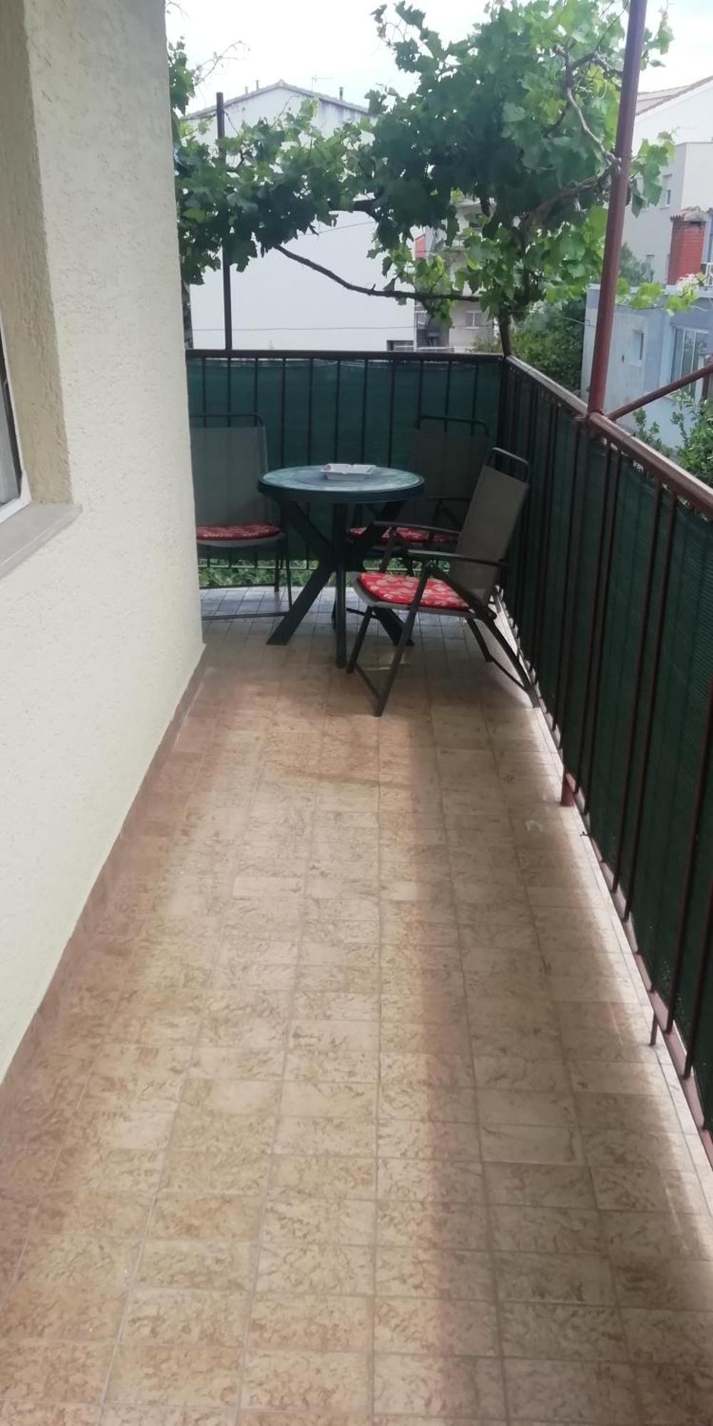 Appartamento Luka Spalato Esterno foto