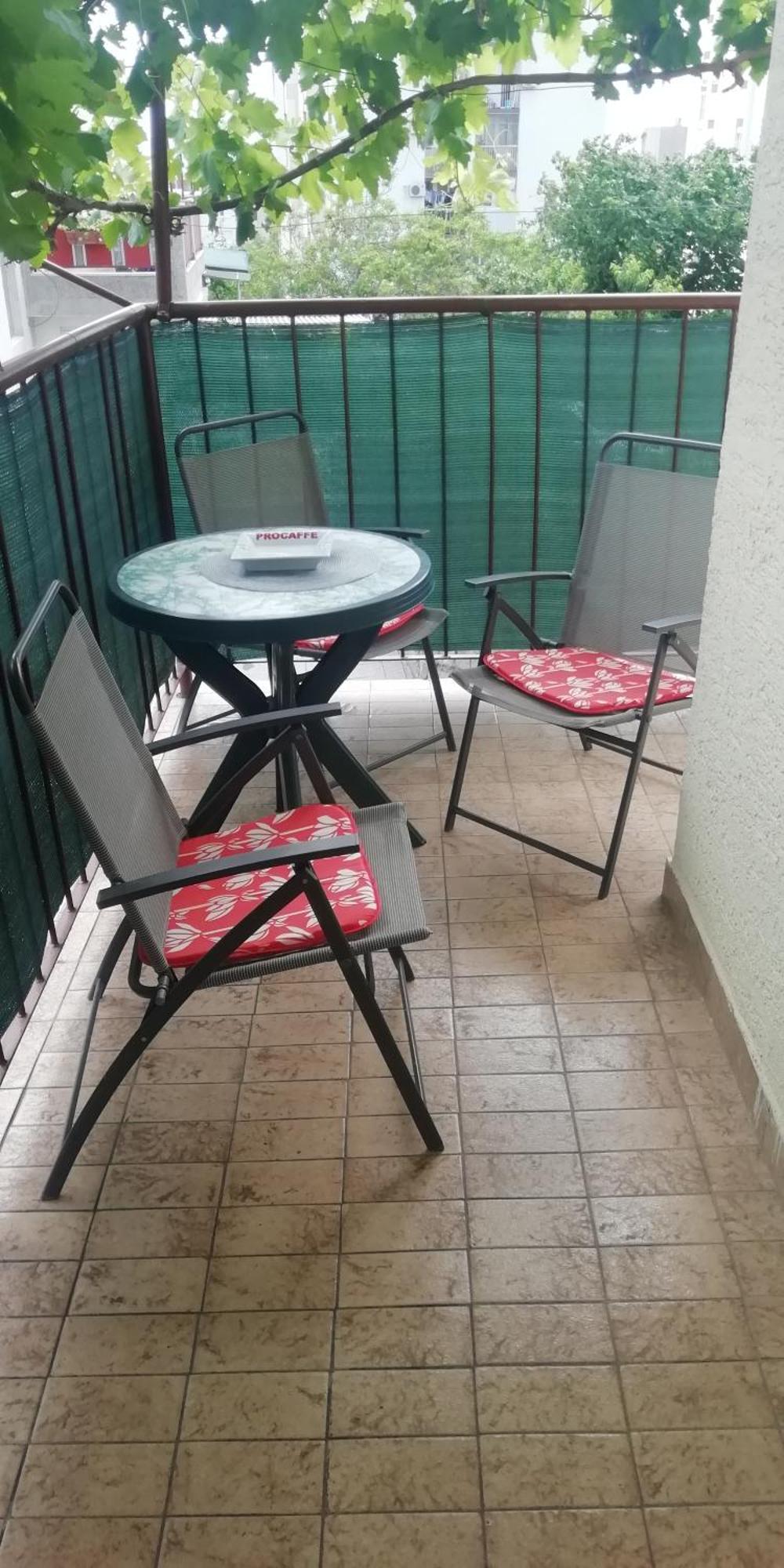 Appartamento Luka Spalato Esterno foto