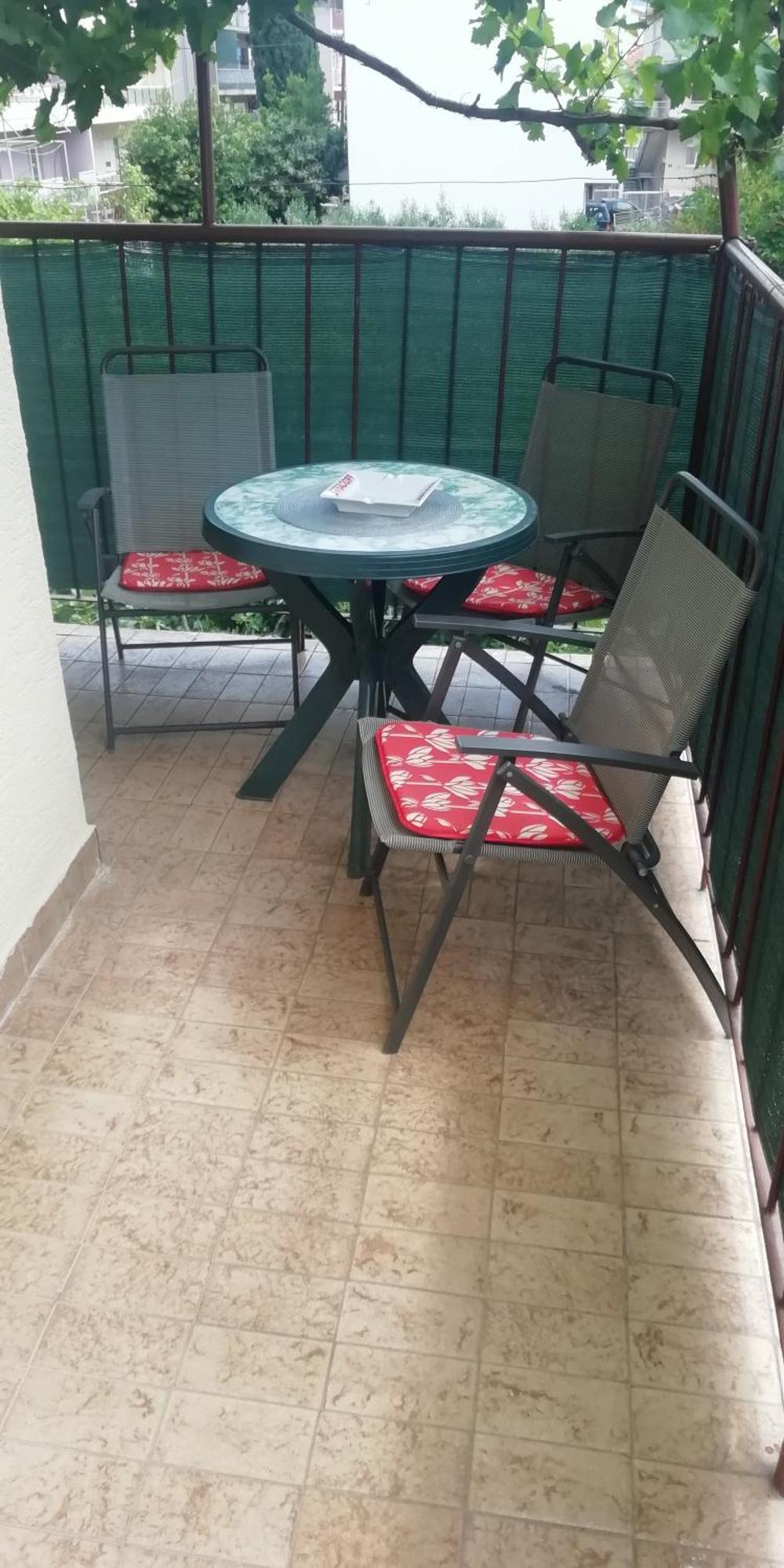 Appartamento Luka Spalato Esterno foto