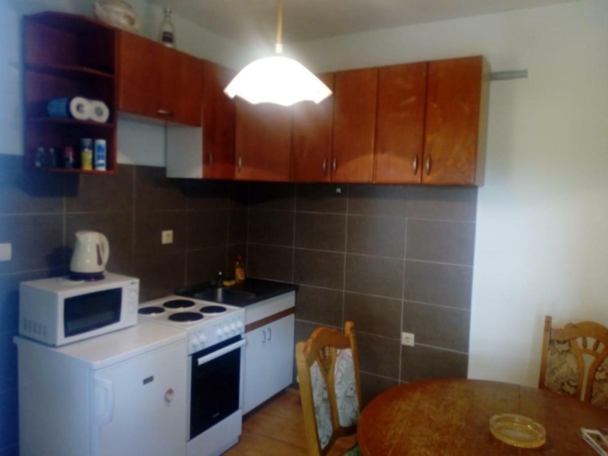 Appartamento Luka Spalato Esterno foto