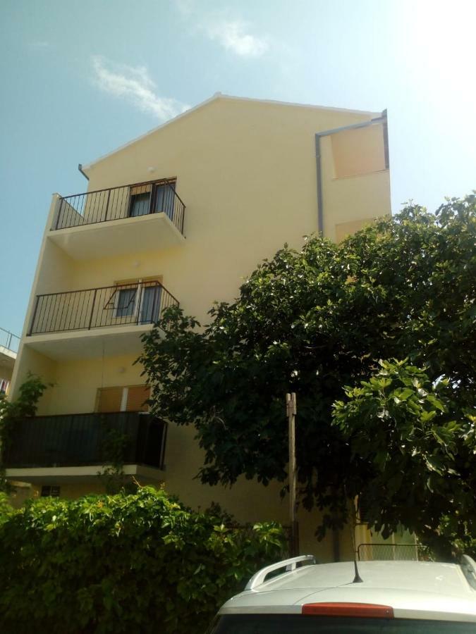 Appartamento Luka Spalato Esterno foto