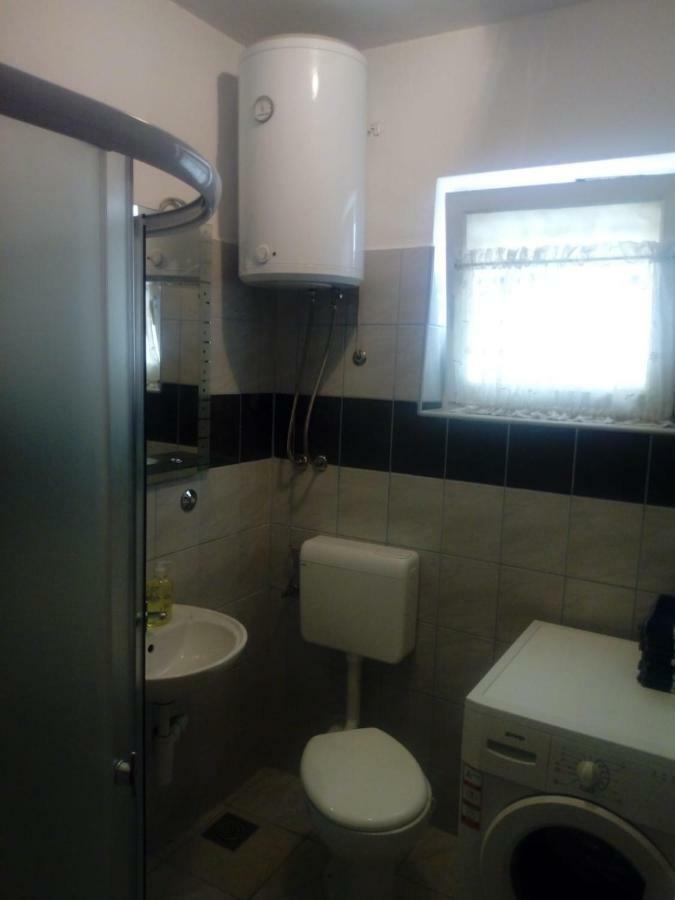 Appartamento Luka Spalato Esterno foto